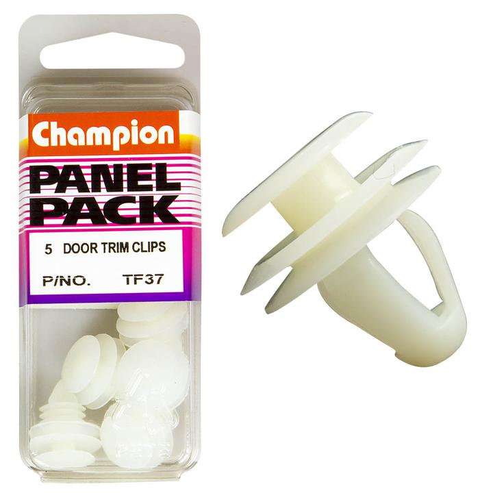 Champion Fasteners Door Trim Clips TF37