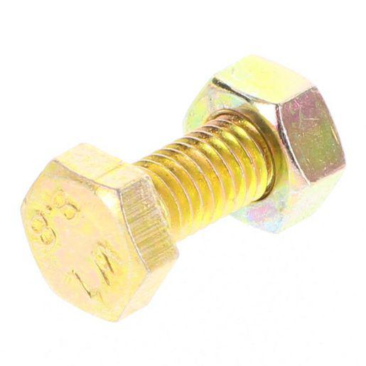 Champion Bolt & Nut Pack Metric M6 x 16mm BM21