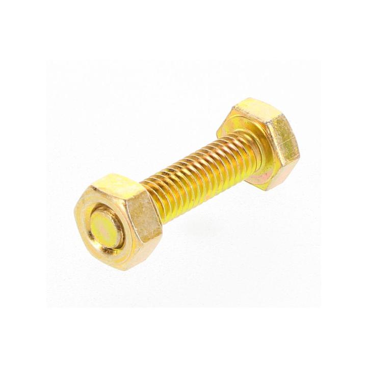 Champion Bolt & Nut Pack Metric M6 x 25mm BM23
