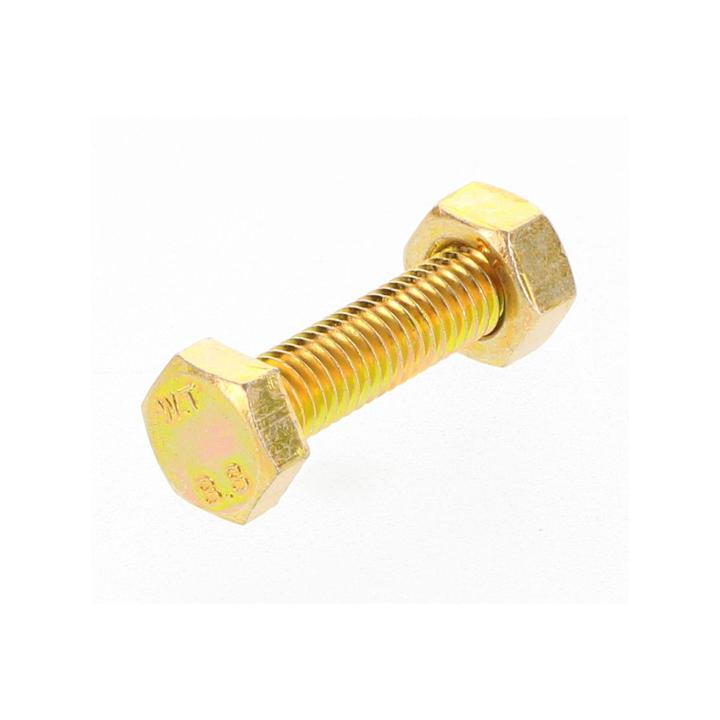 Champion Bolt & Nut Pack Metric M6 x 25mm BM23