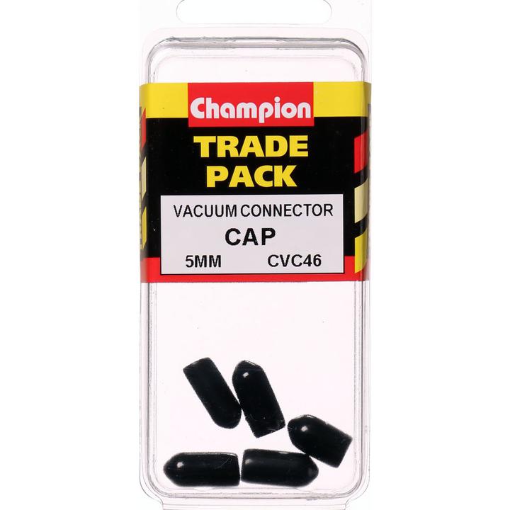 Champion Vacuum Cap 5mm CVC46