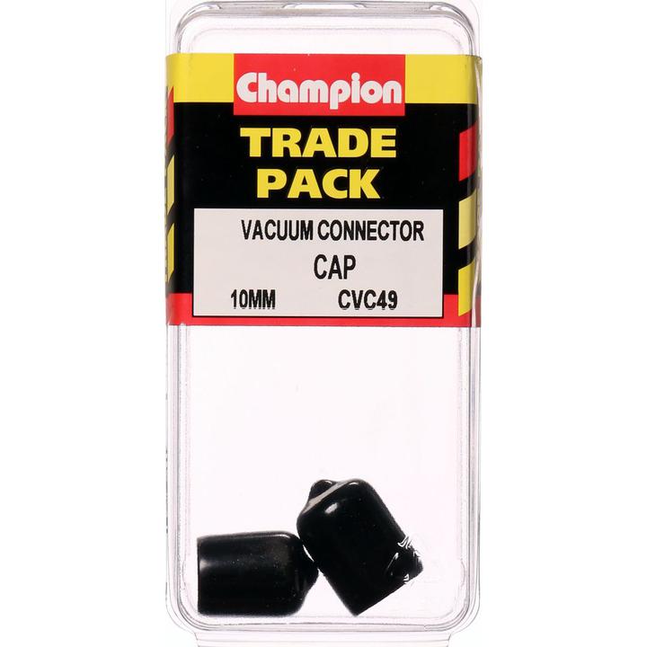 Champion Vacuum Cap 10mm CVC49