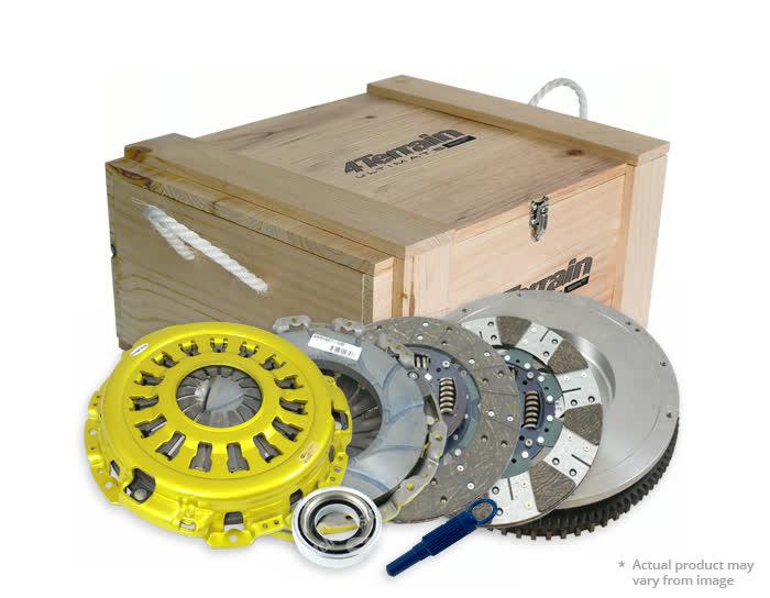 4Terrain Ultimate Clutch Kit 4TUDMR1671N