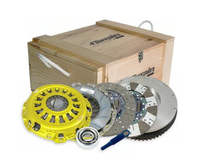 4Terrain Ultimate Clutch Kit 4TUDMR2478N