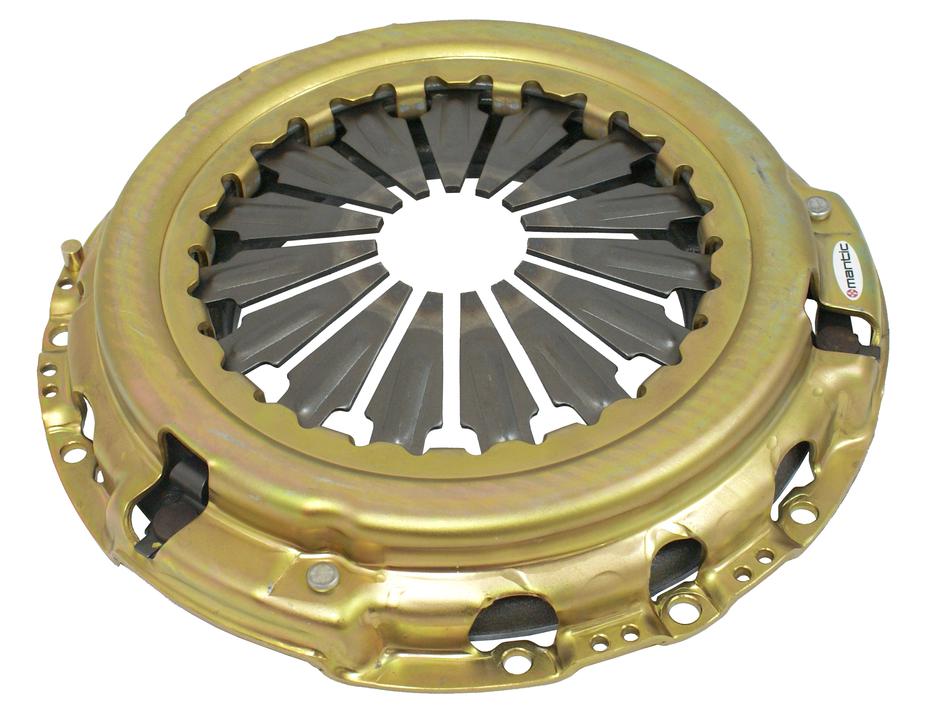 4Terrain Heavy Duty Clutch Kit 4T3054NHD