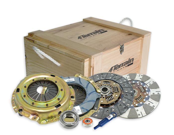 4Terrain Ultimate Clutch Kit 4TU1039N