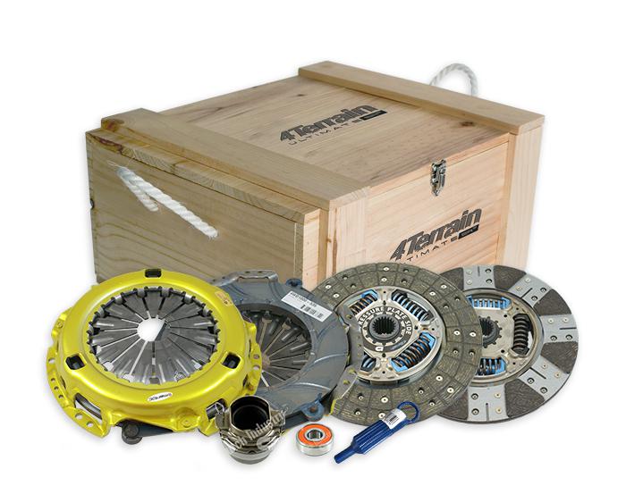 4Terrain Ultimate Clutch Kit 4TU1658N