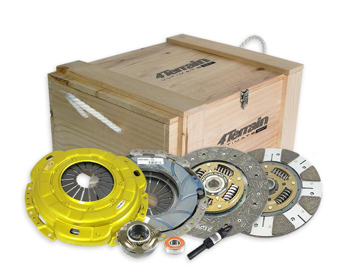 4Terrain Ultimate Clutch Kit 4TU2005N