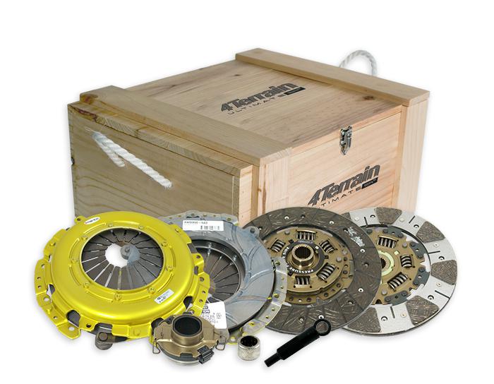 4Terrain Ultimate Clutch Kit 4TU2376N