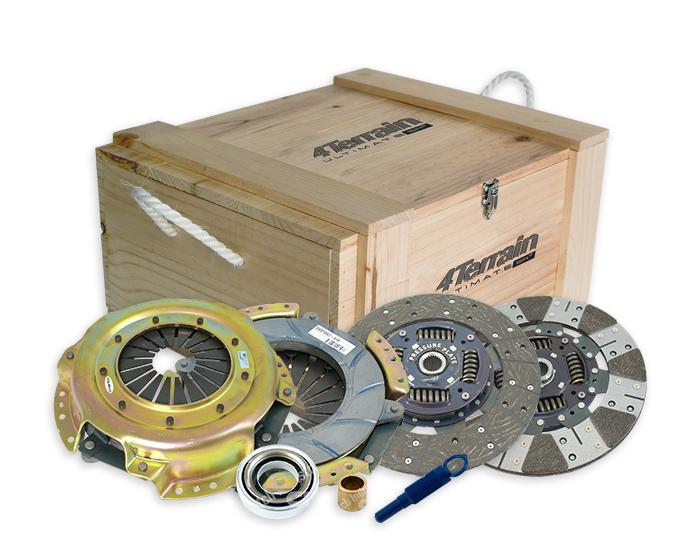 4Terrain Ultimate Clutch Kit 4TU2486N