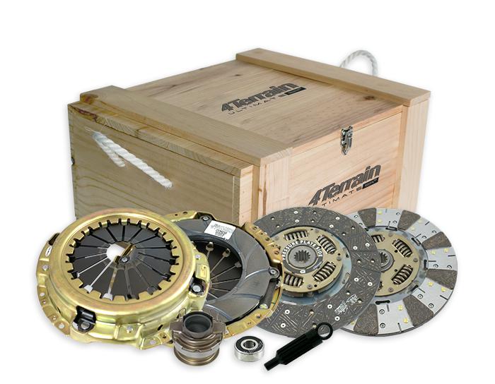 4Terrain Ultimate Clutch Kit 4TU2538N