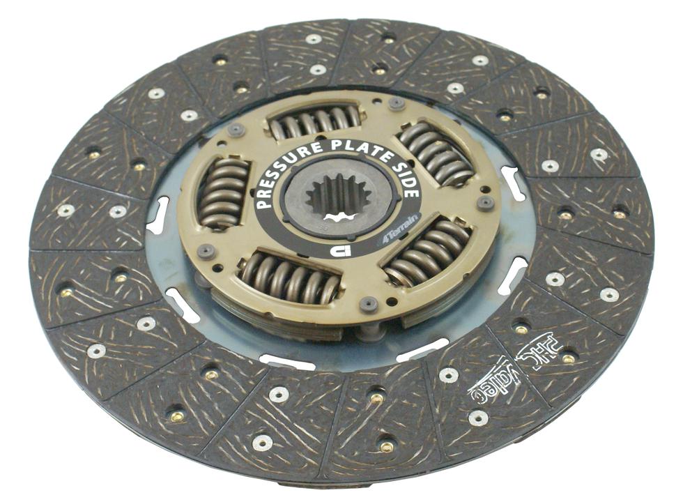 4Terrain Ultimate Clutch Kit 4TU2538N