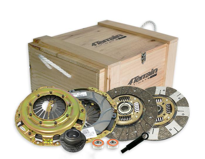 4Terrain Ultimate Clutch Kit 4TU2596N