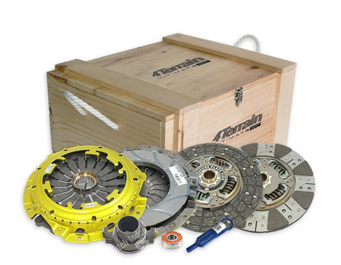4Terrain Ultimate Clutch Kit 4TU2605N
