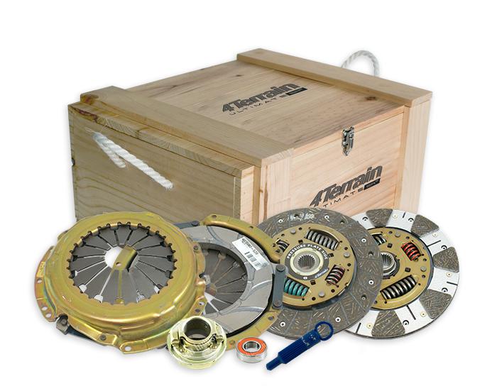 4Terrain Ultimate Clutch Kit 4TU2765N