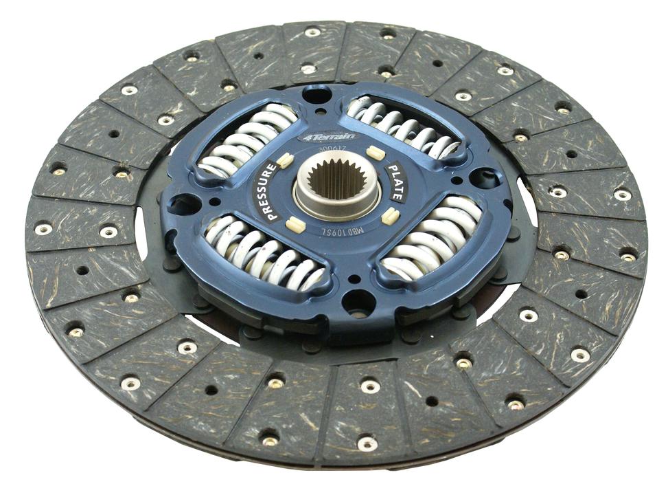 Marlin Castor-5In Pu Tyre On Cast Whl HIF5CIPU