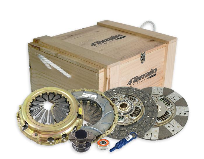 4Terrain Ultimate Clutch Kit 4TU2941N