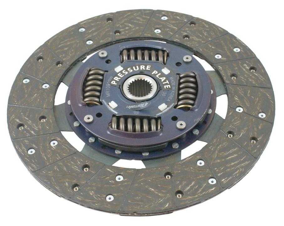 4Terrain Ultimate Clutch Kit 4TUDMR2474N