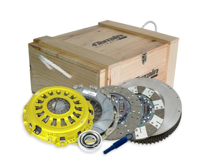 4Terrain Ultimate Clutch Kit 4TUDMR2776N
