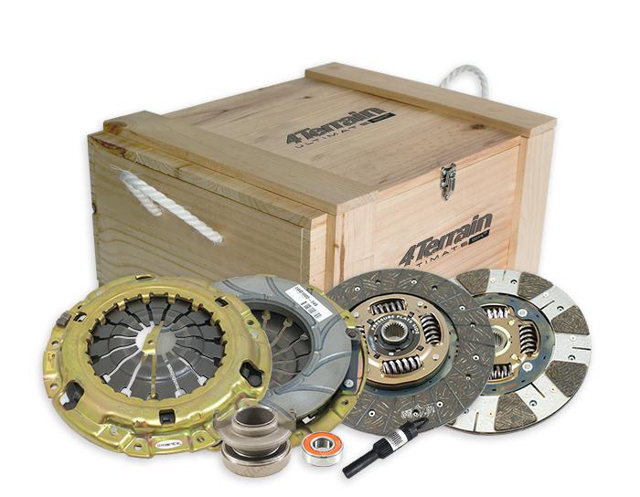 4Terrain Ultimate Clutch Kit 4TUDMRSK2477N