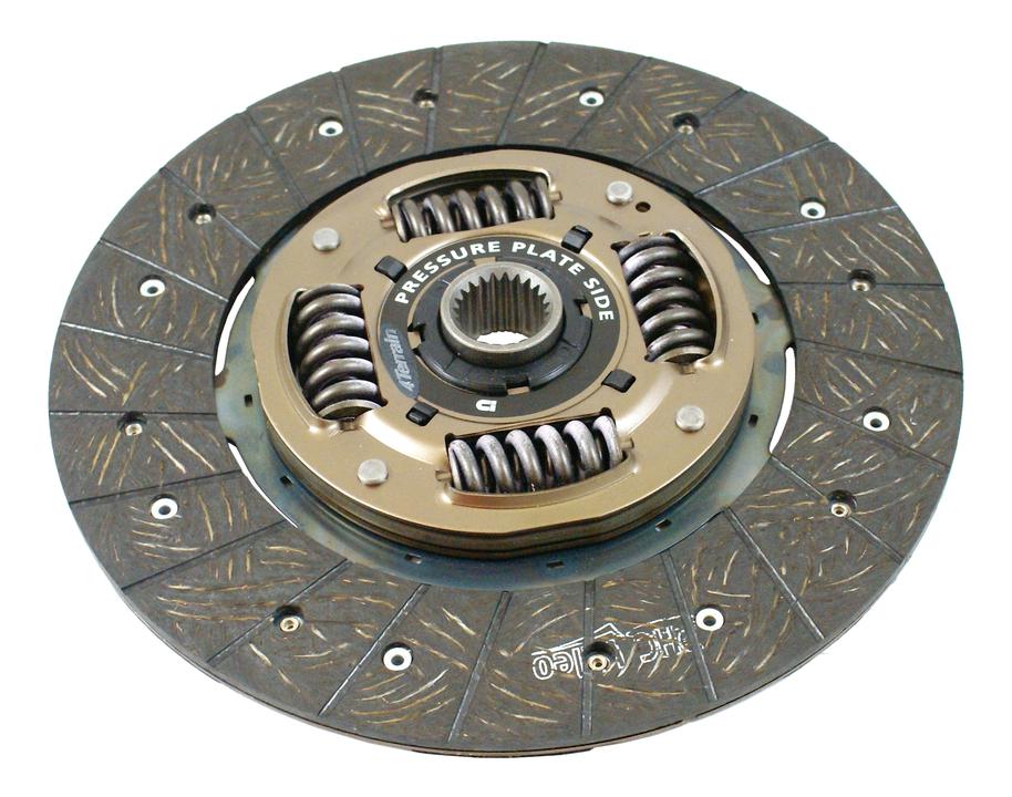 4Terrain Ultimate Clutch Kit 4TUDMRSK2477N