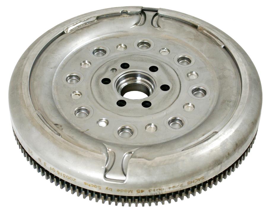 Clutch Industries Euro Clutch Kit Inc. DMF DMF2346N