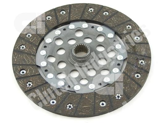 Clutch Industries Euro Clutch Kit Inc. DMF DMF2457N