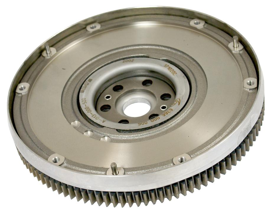 Clutch Industries Dual Mass Flywheel (DMF) DMF2019