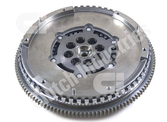 Clutch Industries Standard Replacement Clutch Kit Inc. SMF DMR2474N