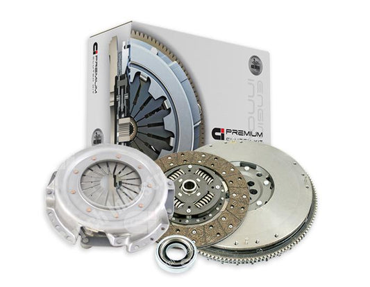 Clutch Industries Standard Replacement Clutch Kit Inc. DMF DMF2486N