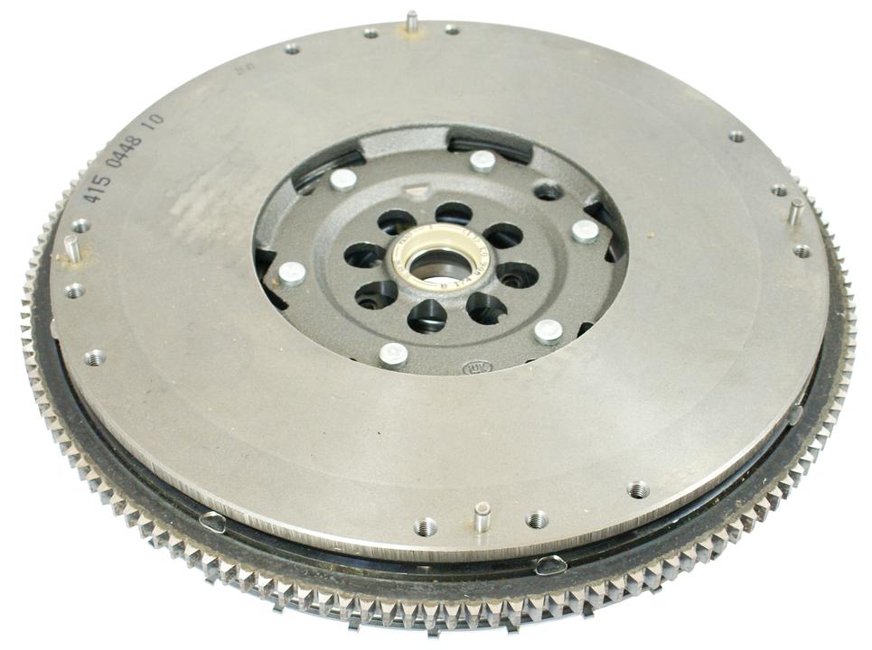 Clutch Industries Standard Replacement Clutch Kit Inc. DMF DMF2486N