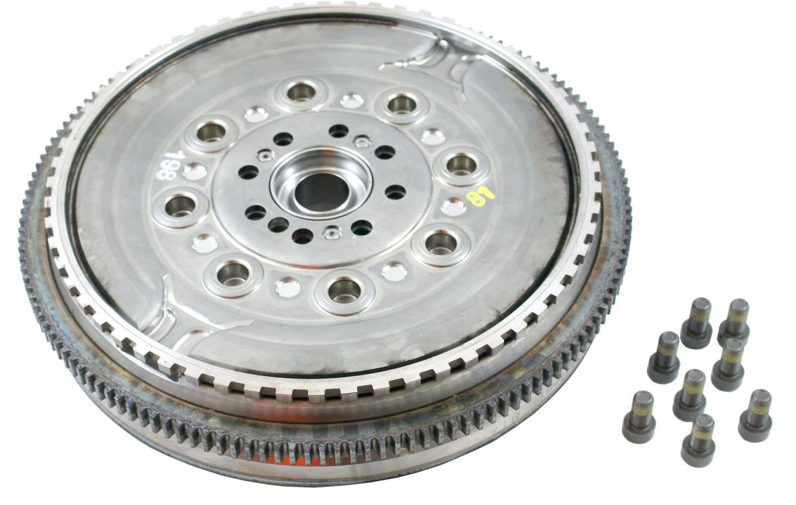 Clutch Industries Standard Replacement Clutch Kit Inc. DMF DMF2489N