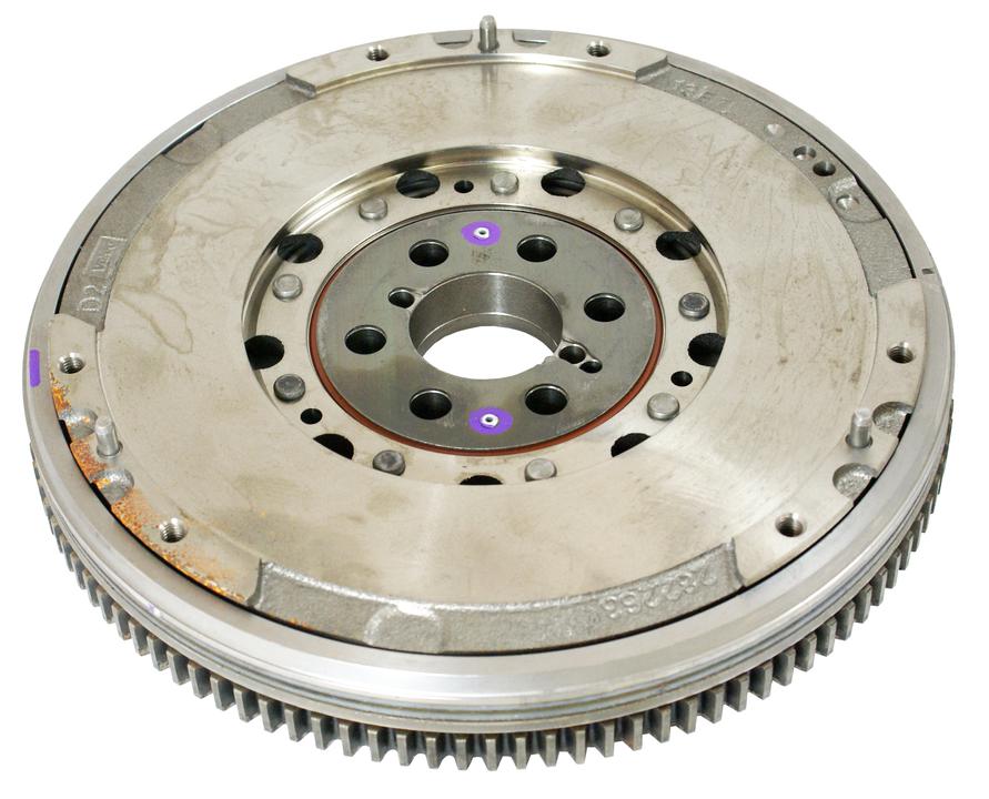 Clutch Industries Euro Clutch Kit Inc. DMF DMF2505N
