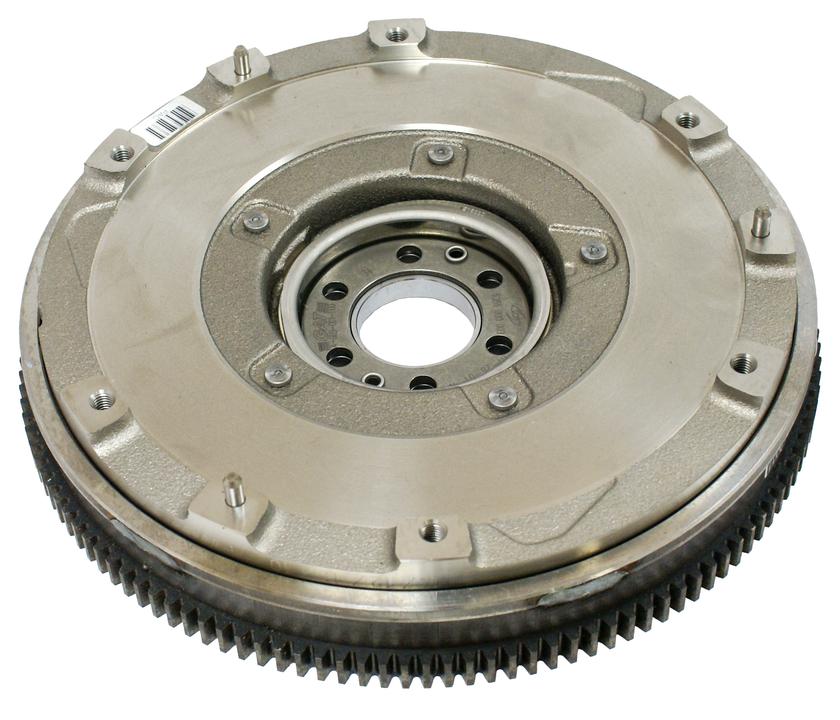 Clutch Industries Euro Clutch Kit Inc. DMF DMF2509N