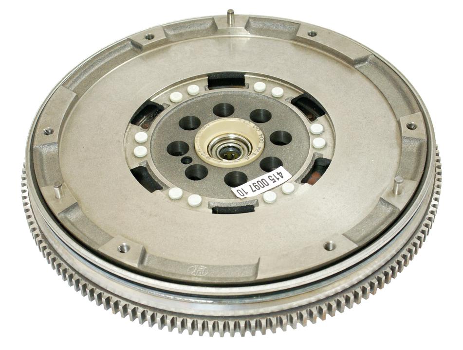 Clutch Industries Standard Replacement Clutch Kit Inc. DMF DMF2607N