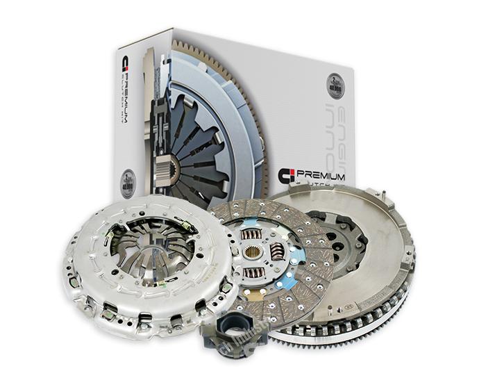 Clutch Industries Standard Replacement Clutch Kit Inc. DMF DMF2610N