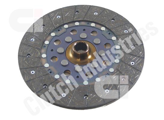 Clutch Industries Standard Replacement Clutch Kit Inc. DMF & CSC DMF2614N-CSC