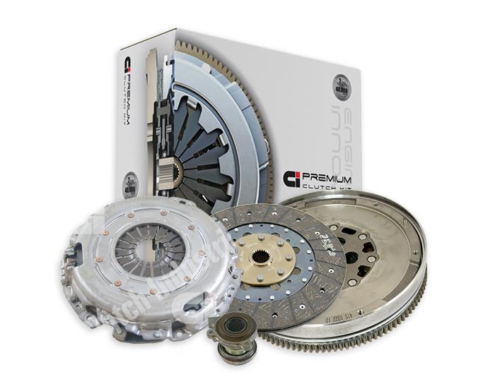 Clutch Industries Standard Replacement Clutch Kit Inc. DMF & CSC DMF2629N-CSC