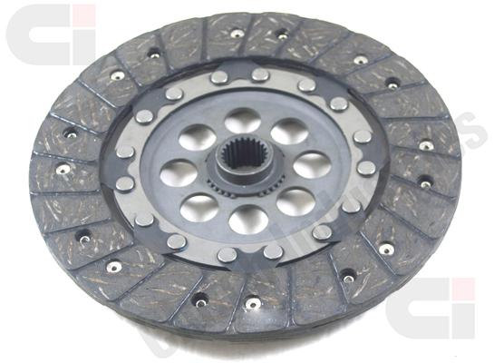 Clutch Industries Euro Clutch Kit Inc. DMF DMF2635N