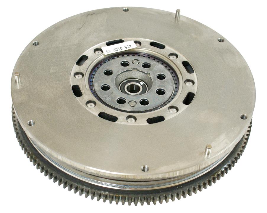 Clutch Industries Euro Clutch Kit Inc. DMF DMF2737N