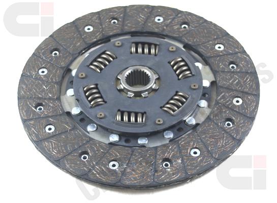 Clutch Industries Standard Replacement Clutch Kit Inc. DMF DMF2678N