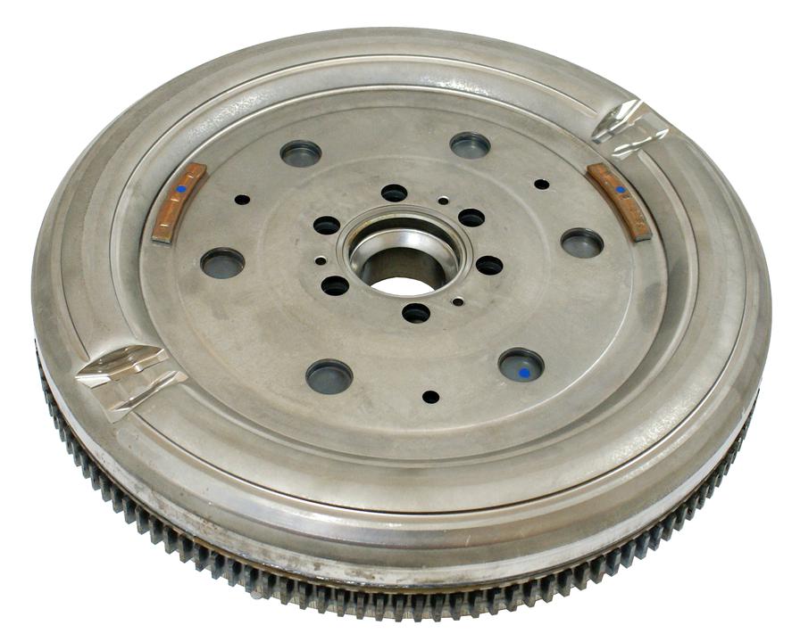 Clutch Industries Euro Clutch Kit Inc. DMF & CSC DMF2803N-CSC