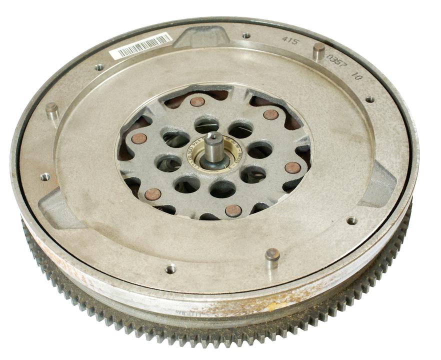 Clutch Industries Dual Mass Flywheel (DMF) DMF2111