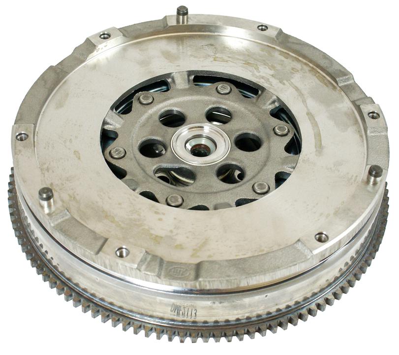 Clutch Industries Euro Clutch Kit Inc. DMF DMF2715N