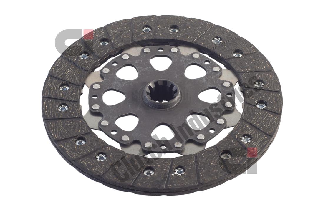 Clutch Industries Euro Clutch Kit Inc. DMF DMF2701N