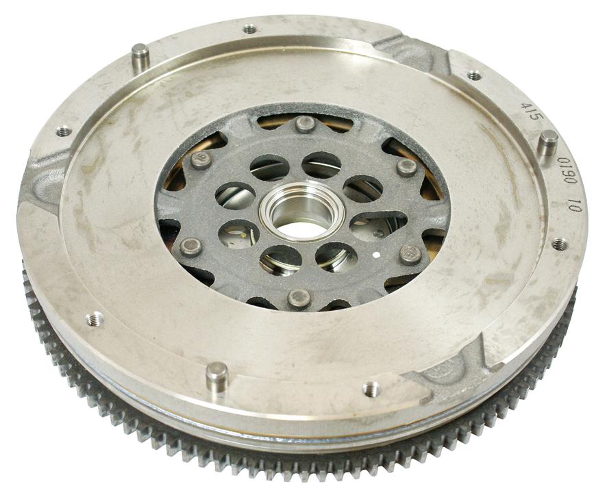 Clutch Industries Euro Clutch Kit Inc. DMF DMF2643N