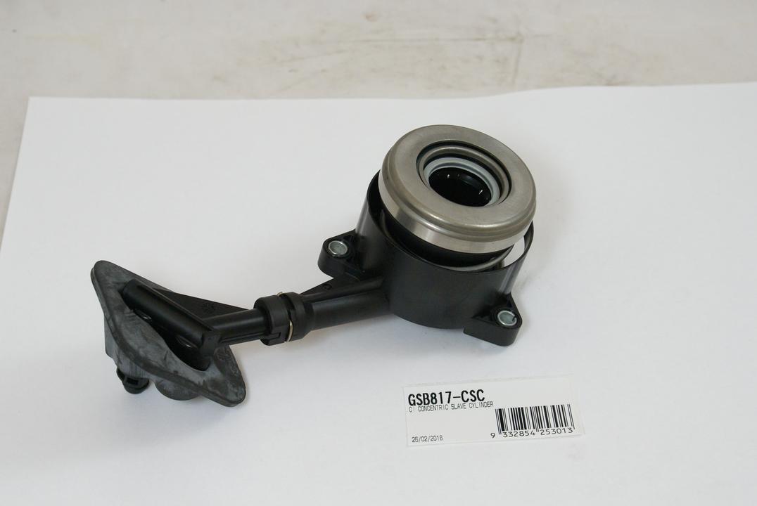 Clutch Industries Euro Clutch Kit Inc. CSC R2722N-CSC