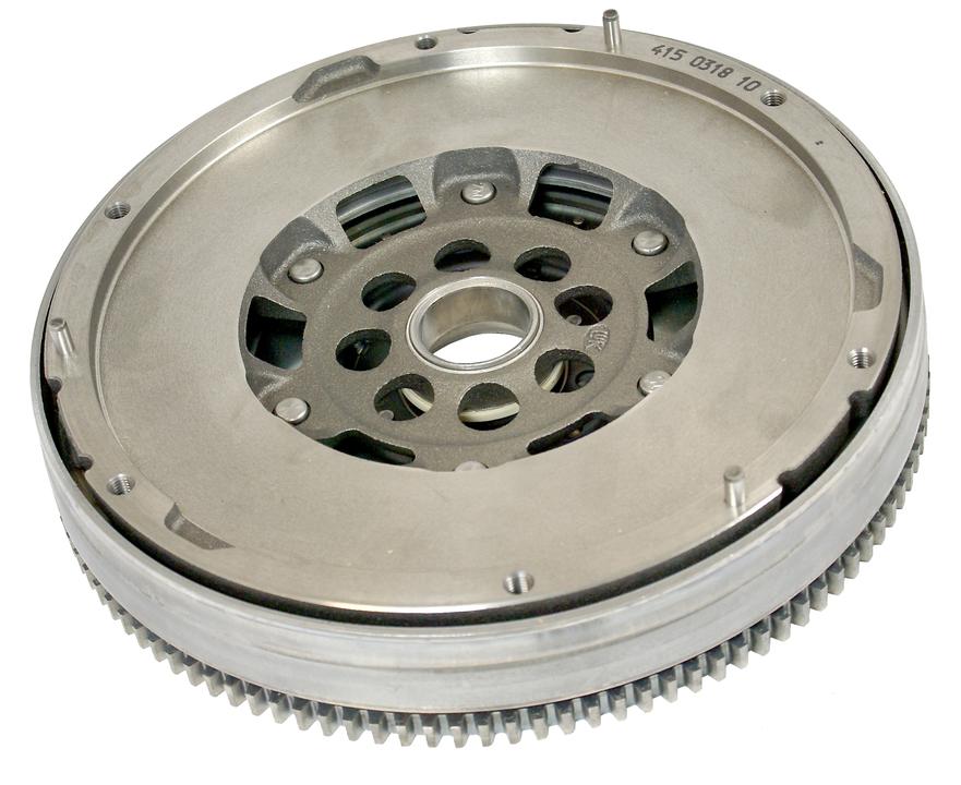 Clutch Industries Dual Mass Flywheel (DMF) DMF2121