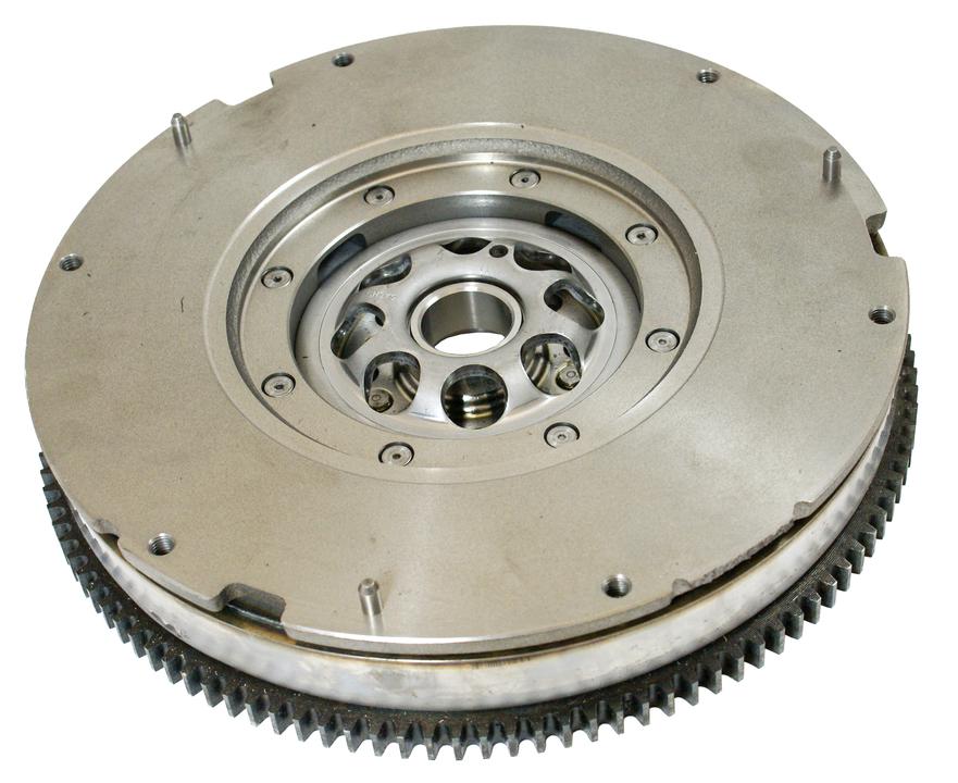 Clutch Industries Standard Replacement Clutch Kit Inc. DMF DMF2732N