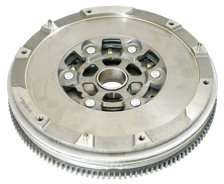 Clutch Industries Euro Clutch Kit Inc. DMF & CSC DMF2747N-CSC